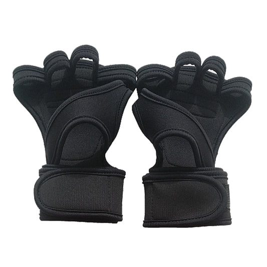 Workout Gloves Wrist Wraps for Men and Women - BestShop