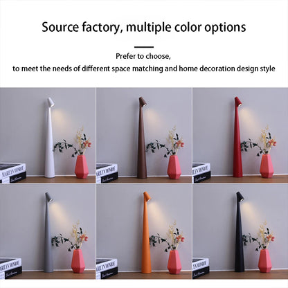 LED Rechargeable Desk Lamp