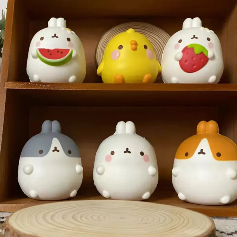 Cute Slow Rising Stress Ball