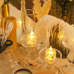 Flameless LED Lamp Candle