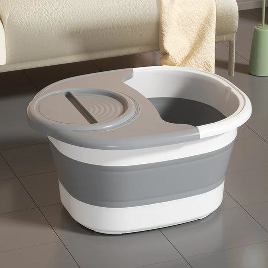 Foldable Home Foot Bath Bucket
