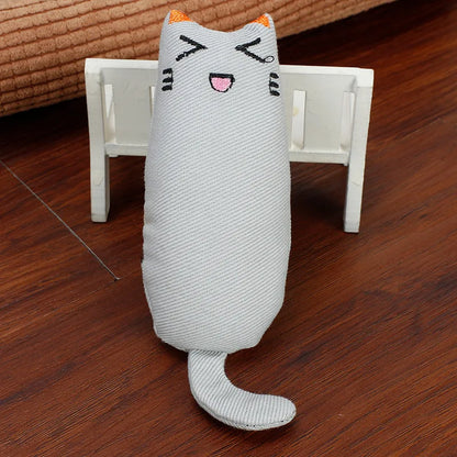 New Rustle Sound Catnip Toy