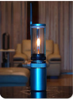 Load image into Gallery viewer, Mini Portable Outdoor Camping Gas Candle
