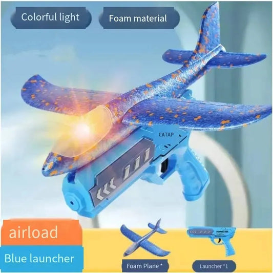 Aircraft Launcher Catapult Glider Aircraft