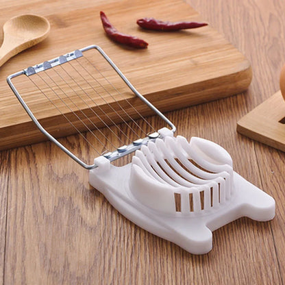Stainless Steel Egg Slicer