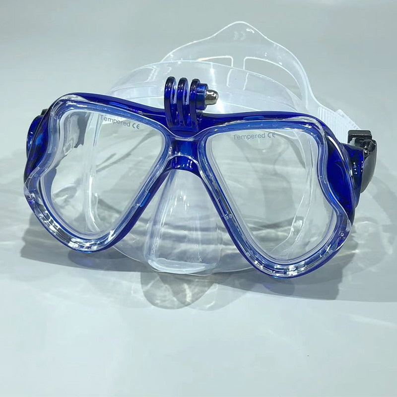 Scuba Snorkel Diving Mask Goggles - BestShop