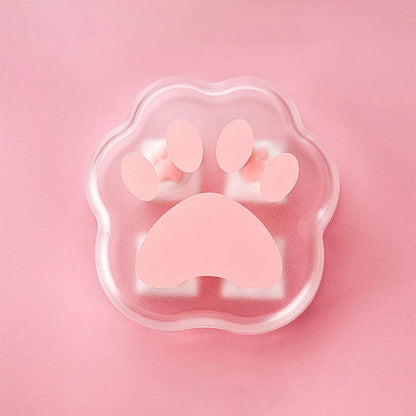 Cute Cat Paw Keycaps For Mechanical Keyboard 1PC