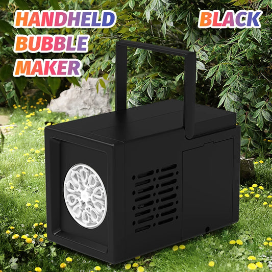 bubble machine outdoor entertainment