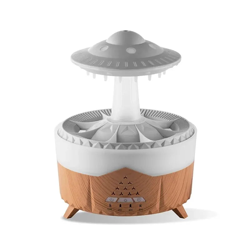 Air Humidifier Ultrasonic Aromatherapy Diffusers