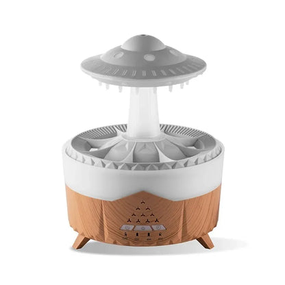 Air Humidifier Ultrasonic Aromatherapy Diffusers