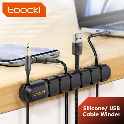 Toocki Cable Organizer