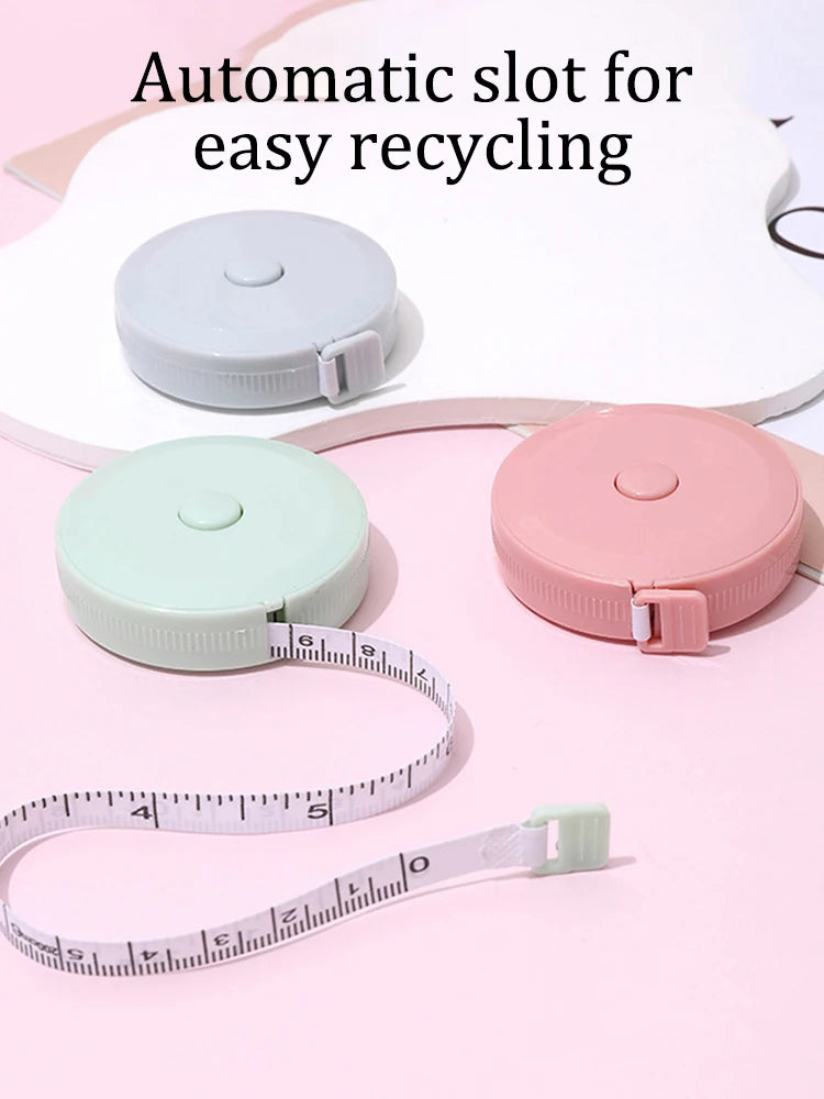 Portable Soft Small Tape Measure