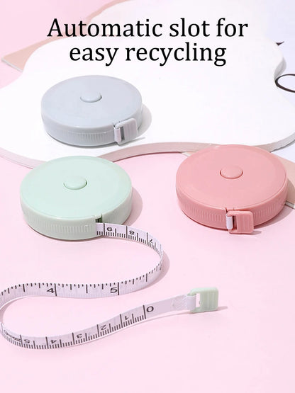 Portable Soft Small Tape Measure