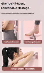 Load image into Gallery viewer, Four Corner Fascia Ball Plantar Massage
