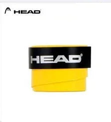 HEAD Tennis Overgrip Padel Racket Single Tenis Grip Tape Anti Slip Outdoor Training Replacement Sweatband Badminton Accessories