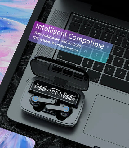 M19 TWS Wireless Bluetooth Earphone
