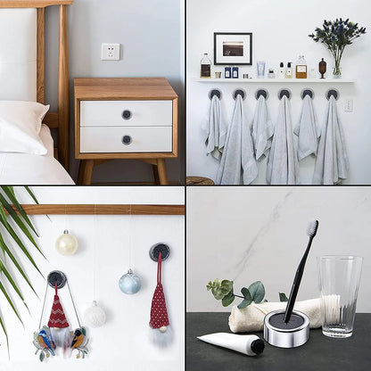 Non Punching Dishwashing Cloth Storage