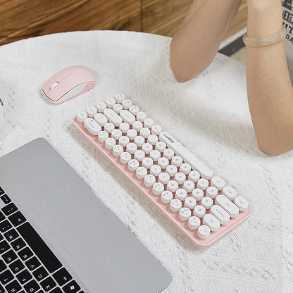 MOFII Wireless Keyboard and Mouse