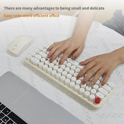MOFII Wireless Keyboard and Mouse