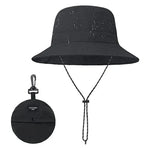 Load image into Gallery viewer, Waterproof Fisherman Hat
