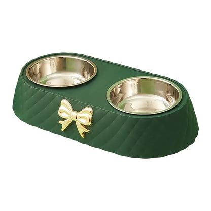 Dog and Cat Food Bowls