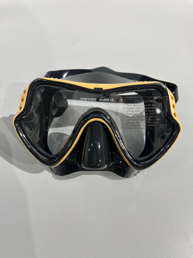 Professional Silicone Scuba Diving Mask - UV Waterproof - BestShop