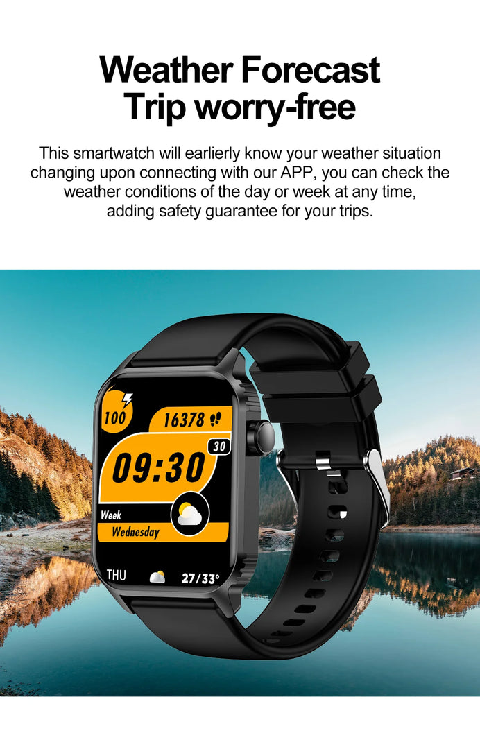 TG08 Smart Watch