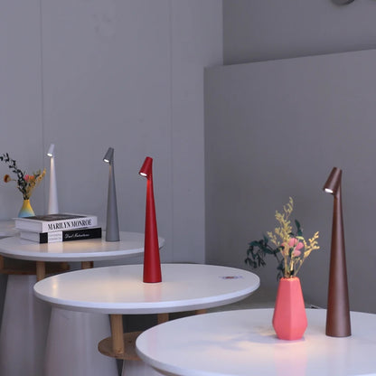 LED Rechargeable Desk Lamp