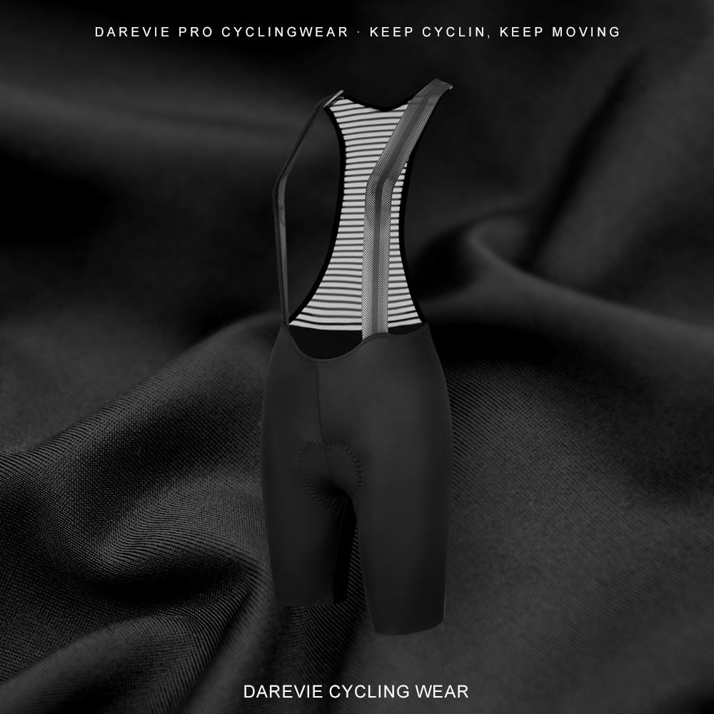 Men's Cycling Bretelle Seamless Men Cycling Shorts - BestShop