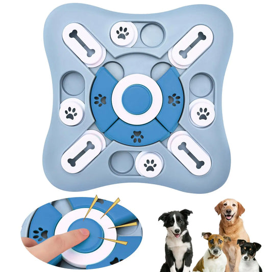 Slow Feeder Interactive Pet Puzzle
