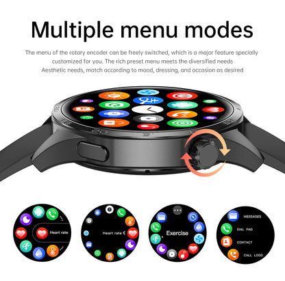 GT5 PRO Smart Watch