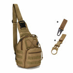 Load image into Gallery viewer, Military Tactical Bag Climbing Shoulder Bags - BestShop
