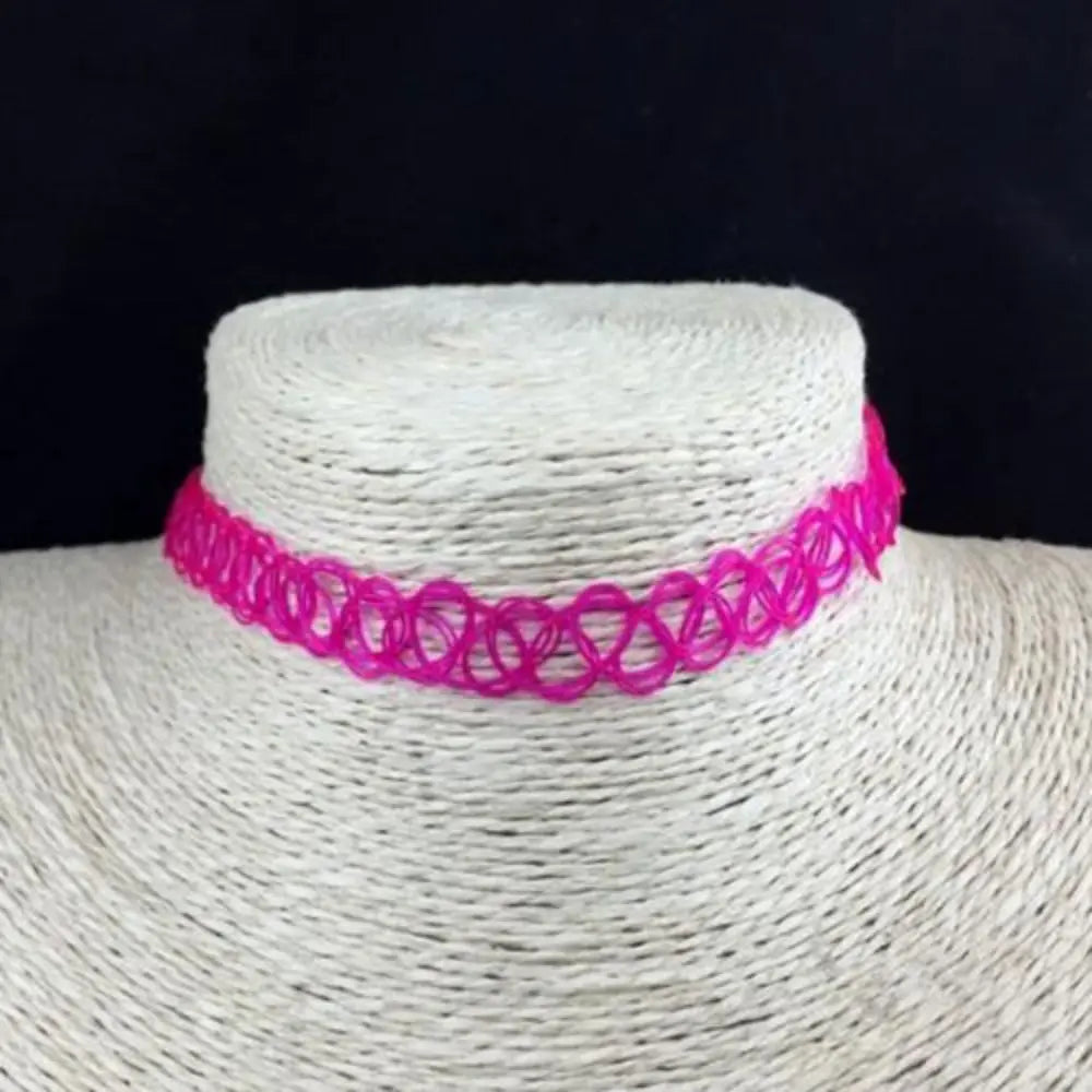 Fashion Choker Necklace