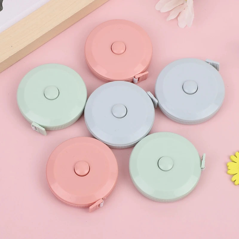 Portable Soft Small Tape Measure