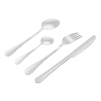 Flatware Set Stainless Steel Silverware Cutlery
