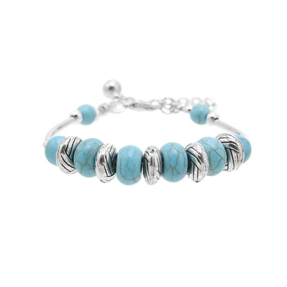 Gypsy Tribal Tibetan Bracelet