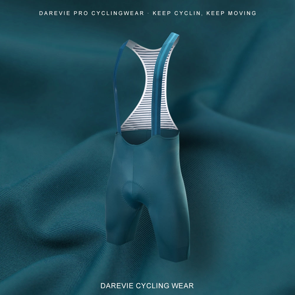 Men's Cycling Bretelle Seamless Men Cycling Shorts - BestShop