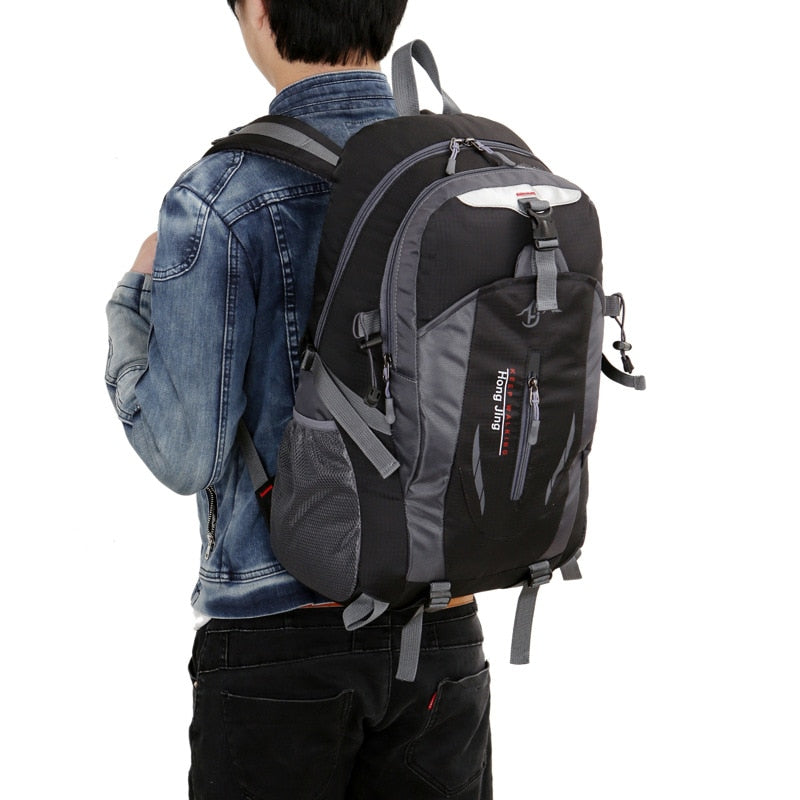 Quality Nylon Waterproof Travel Backpacks - BestShop