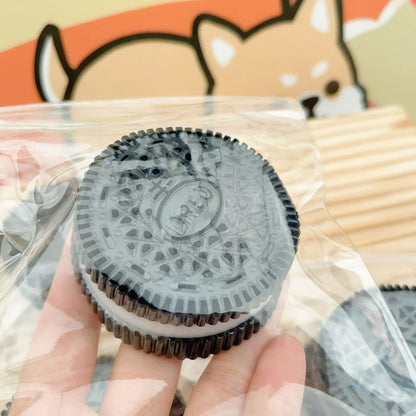 Squishy Handmade Silicone Cookies Fidget Toy