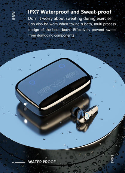 M19 TWS Wireless Bluetooth Earphone