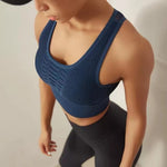 Load image into Gallery viewer, Women Breathable Active Bra Sports Bra - BestShop