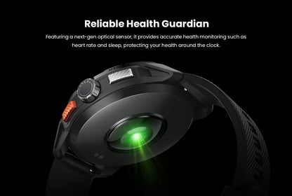 HAYLOU Solar Ultra GPS Smart Watch