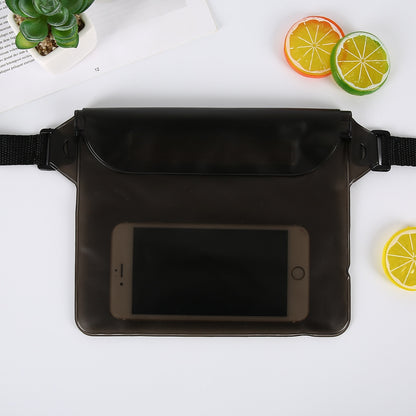 Waterproof Swimming Mobile Phone Bag Shoulder Pack - BestShop