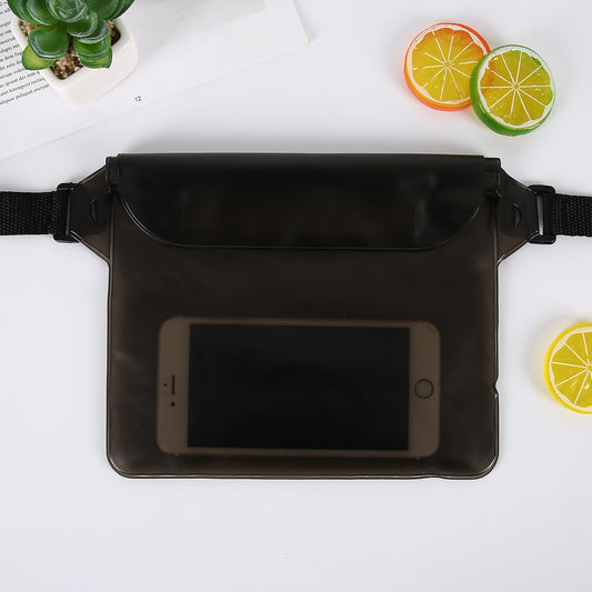 Waterproof Swimming Mobile Phone Bag Shoulder Pack - BestShop