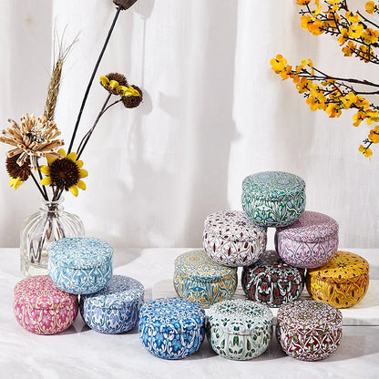 Obisesio 12pc Scented Candles Set