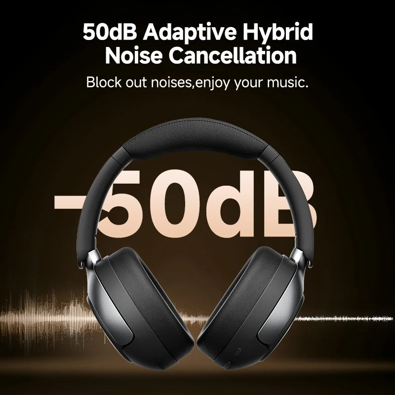 QCY H3 Pro ANC Wireless Headphone