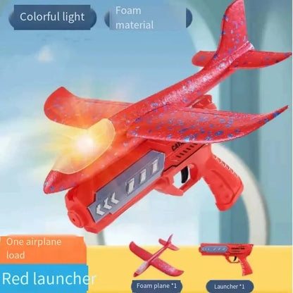 Aircraft Launcher Catapult Glider Aircraft
