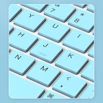 Load image into Gallery viewer, Bluetooth Rechargeable Keyboard for Tablet Phone PC - BestShop
