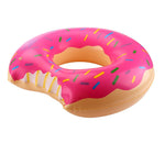 Load image into Gallery viewer, Inflatable Swimming Ring Donut Pool Float for Adult Kids Swimming Circle Ring Mattress for Summer Water Swimming Pool Beach Toys - BestShop