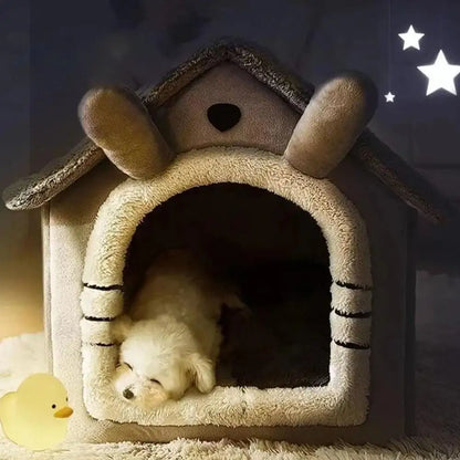 Thickened Pet Warm House Cat And Dog